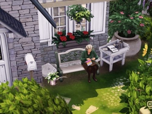 Rosalia Cornejo and her House by the River at Miss Ruby Bird