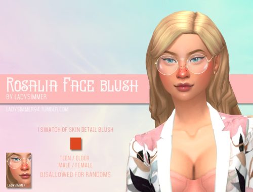 Rosalia Face Blush