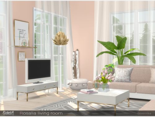 Rosalia livingroom