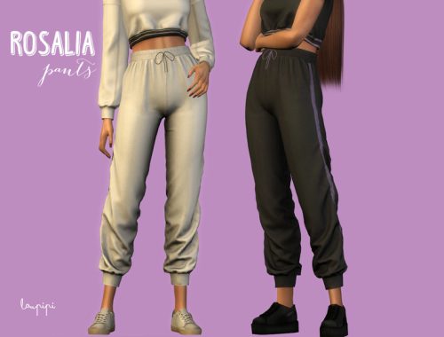 Rosalia Pants