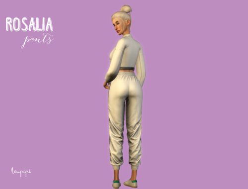 Rosalia Pants
