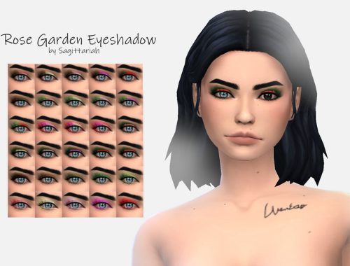 Rose Garden Eyeshadow