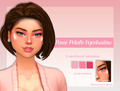 Rose Petals Eyeshadow