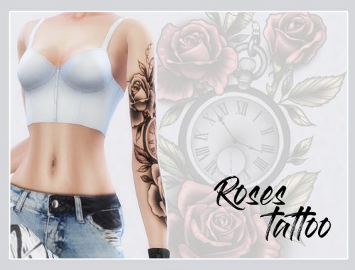 Roses Tattoo