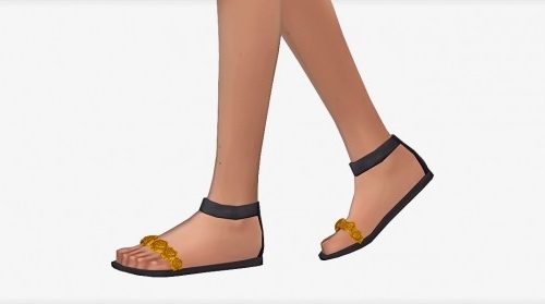 Rosie sandals at Nords-Sims