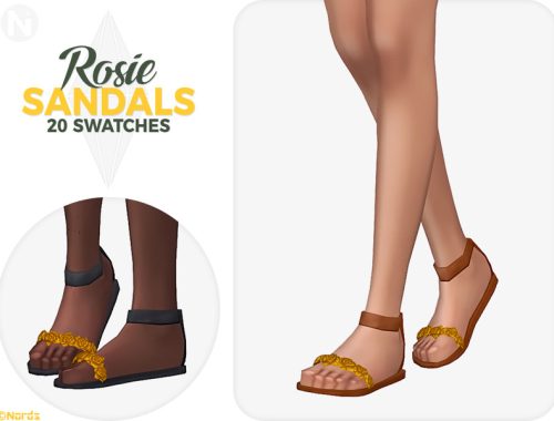 Rosie Sandals