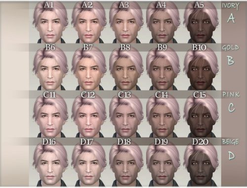 Ross facemask