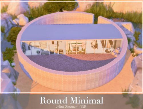 Round Minimal