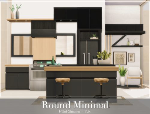 Round Minimal