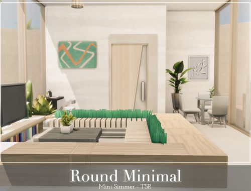 Round Minimal