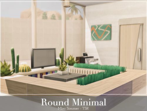 Round Minimal
