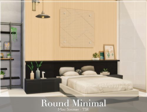 Round Minimal