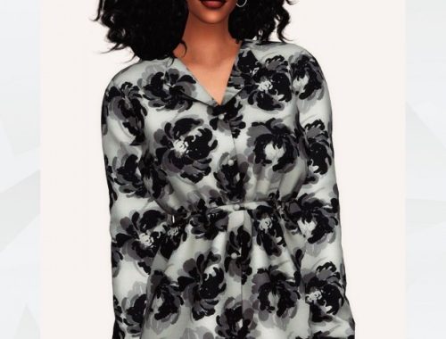 Rowe Blouse at Gorilla