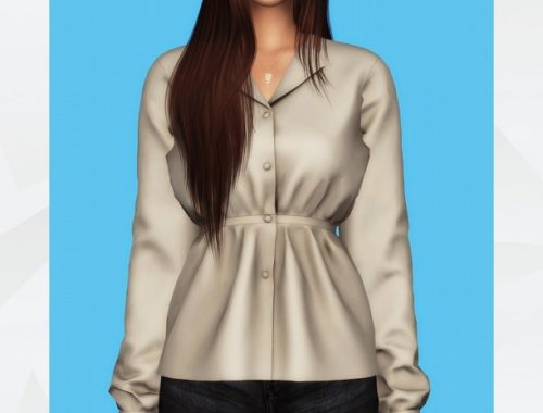 Rowe Blouse at Gorilla