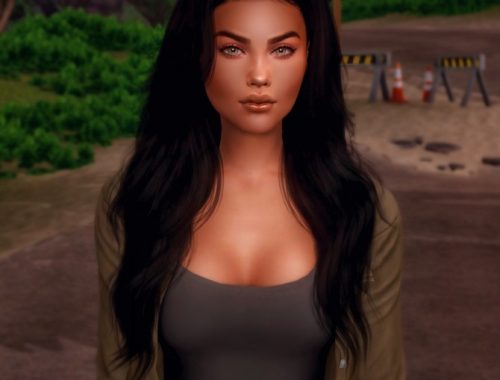 Roxana at Katverse
