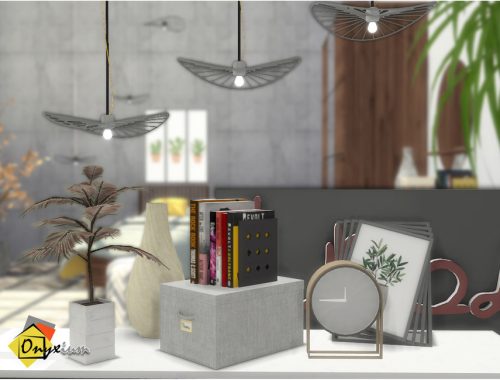 Roxbury Decoration Materials