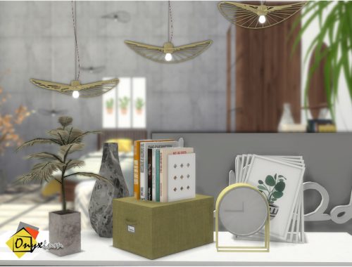 Roxbury Decoration Materials