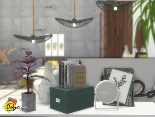 Roxbury Decoration Materials
