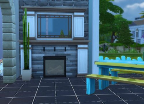 Roxelles Villa by Dienchen at Beauty Sims