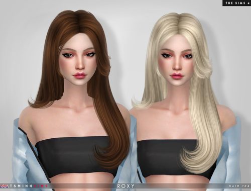 Roxy ( Hair 104 )