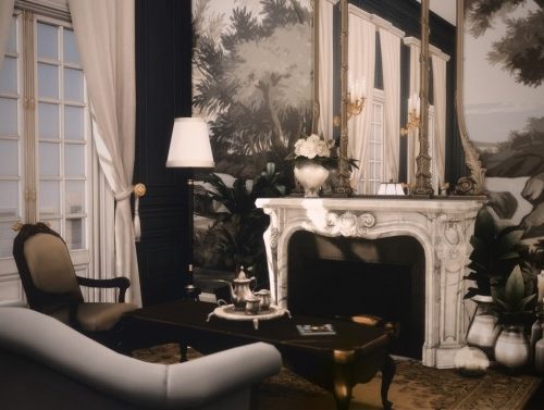 Royal Palm Mansion at Harrie