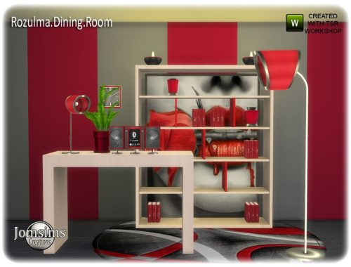 Rozulma Dining room next part