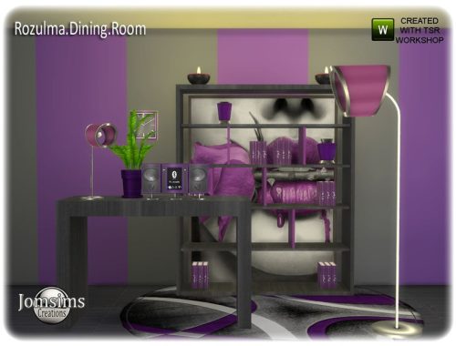 Rozulma Dining room next part