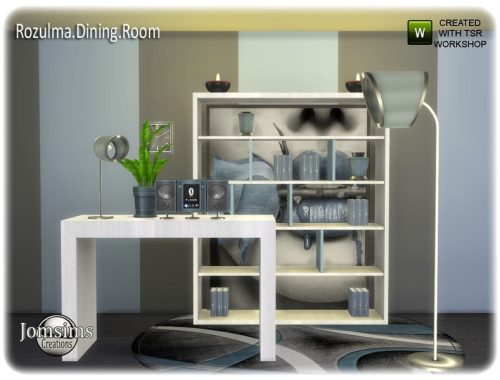 Rozulma Dining room next part
