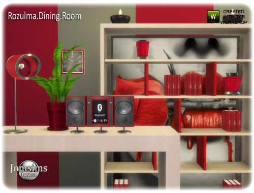 Rozulma Dining room next part