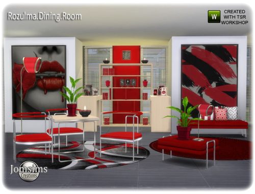 Rozulma Dining room
