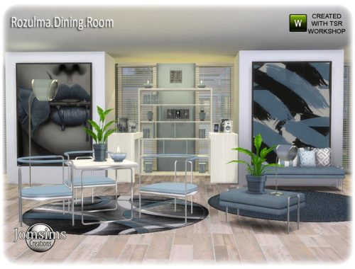 Rozulma Dining room