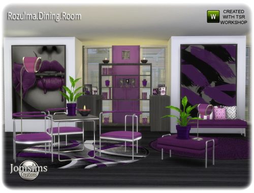 Rozulma Dining room