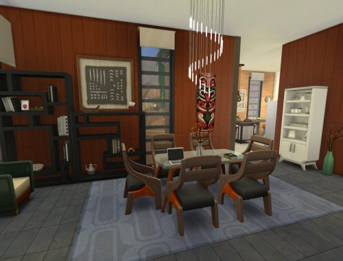 Ruby Oasis Estate - No CC