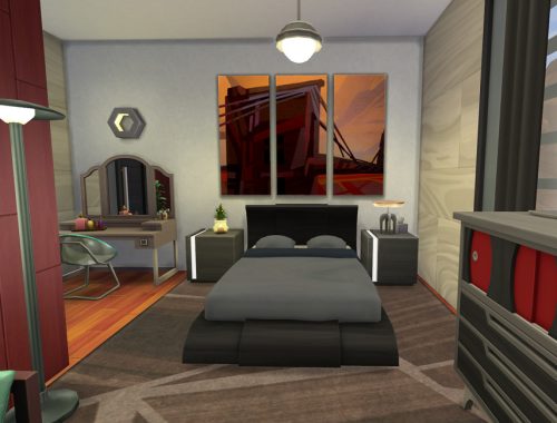 Ruby Oasis Estate - No CC