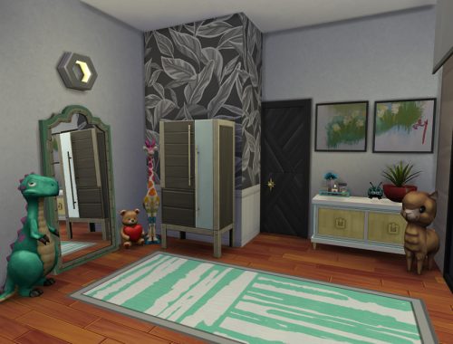 Ruby Oasis Estate - No CC