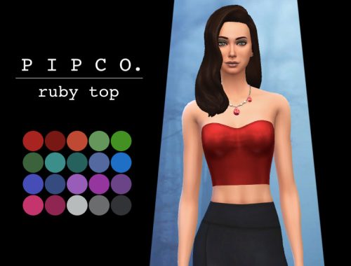 ruby top