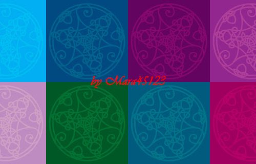 Rug celtic 01 at Mara45123