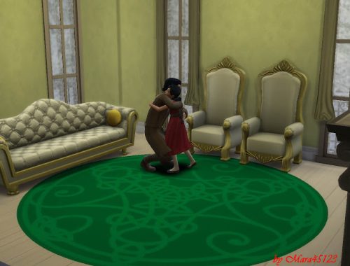 Rug celtic 01 at Mara45123