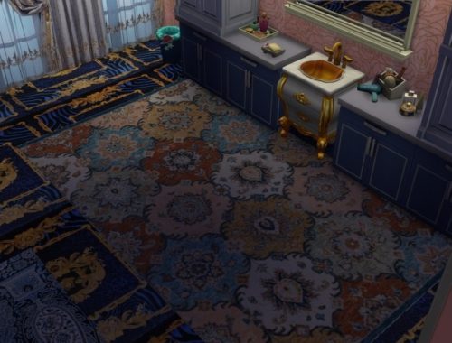 Rugs Collection Of 4 Sets at Anna Quinn Stories