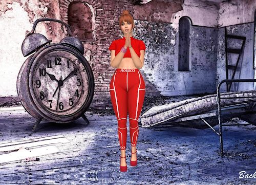 Ruins CAS Backgrounds