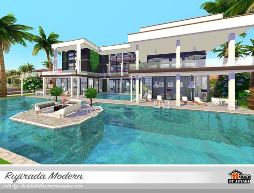 Rujirada Modern NoCC