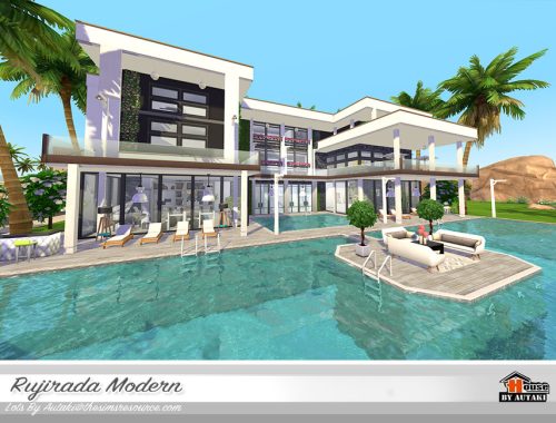 Rujirada Modern NoCC