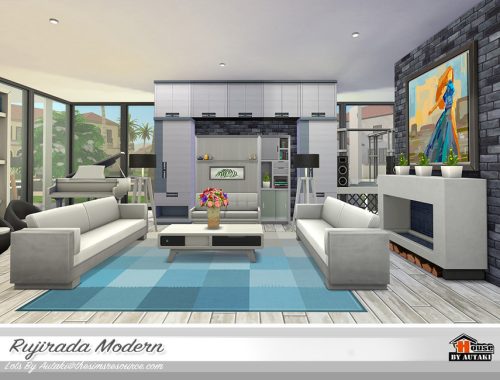 Rujirada Modern NoCC