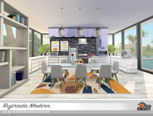 Rujirada Modern NoCC
