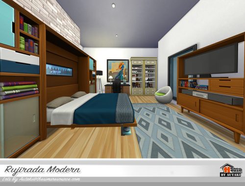 Rujirada Modern NoCC