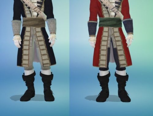 Rule Britannia Set by Nutter-Butter-1