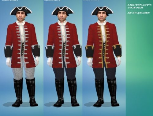 Rule Britannia Set by Nutter-Butter-1