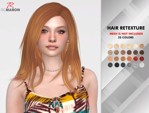 Runaway Retexture - Mesh Needed