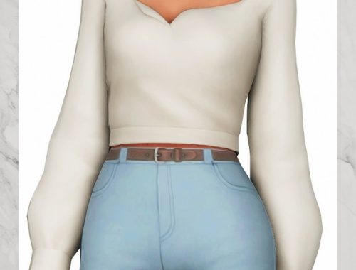 Rushed Lovers cc pack at Clumsyalienn