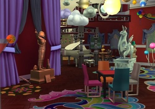 Russian Heritage: St Basil Inspired Home by Victor_tor at Mod The Sims